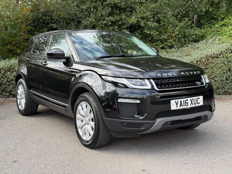 Used Land Rover Range Rover Evoque 2016 for sale - 77171363: Photo 1