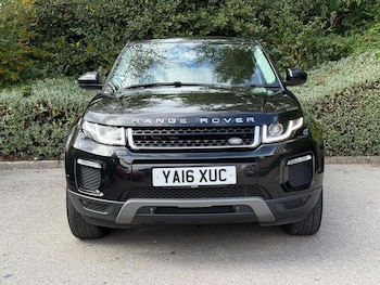Used Land Rover Range Rover Evoque 2016 for sale - 77171363: Photo