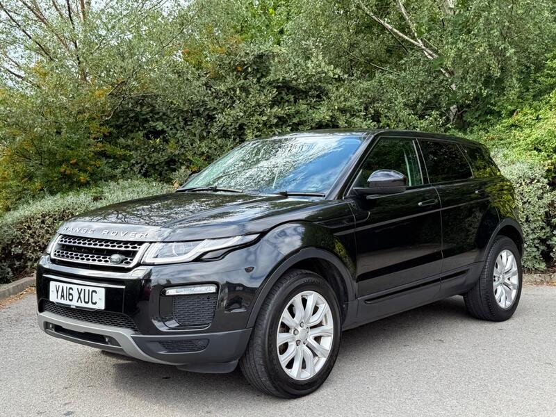 Used Land Rover Range Rover Evoque 2016 for sale - 77171363: Photo 4