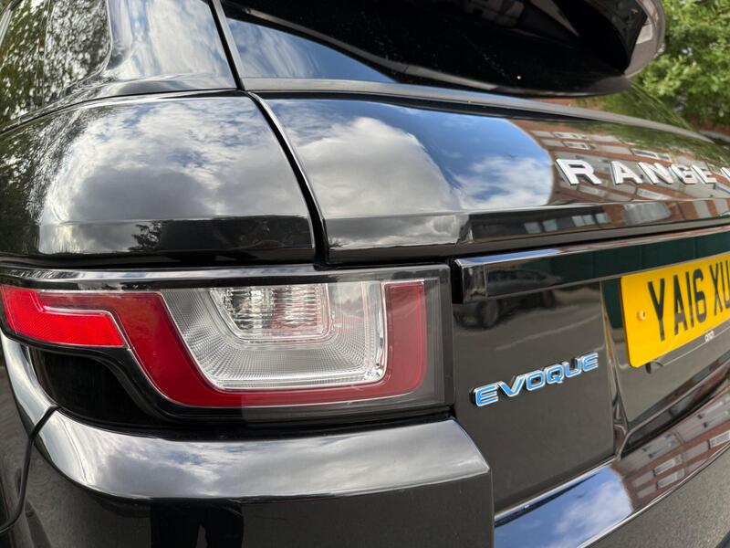 Used Land Rover Range Rover Evoque 2016 for sale - 77171363: Photo 74