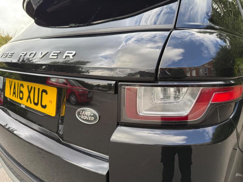 Used Land Rover Range Rover Evoque 2016 for sale - 77171363: Photo 75