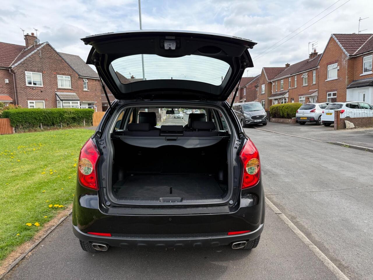 Used Ssangyong Korando 2012 for sale - 75723341: Photo 66