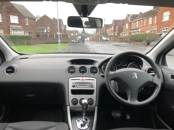 Used Peugeot 308 SW 2011 for sale - 75723336: Photo 10