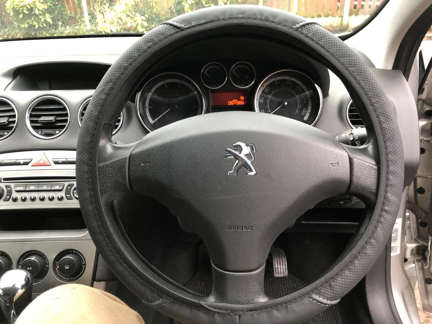 Vehicle 30