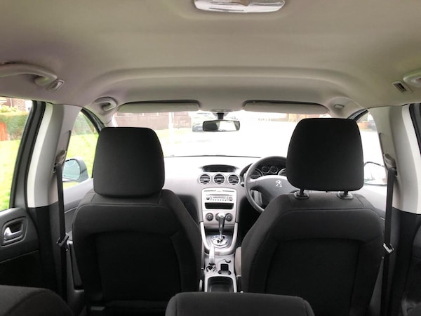 Used Peugeot 308 SW 2011 for sale - 75723336: Photo 34