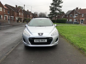 Used Peugeot 308 SW 2011 for sale - 75723336: Photo