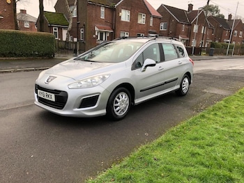 Used Peugeot 308 SW 2011 for sale - 75723336: Photo