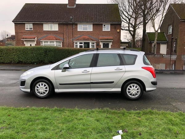Used Peugeot 308 SW 2011 for sale - 75723336: Photo 6