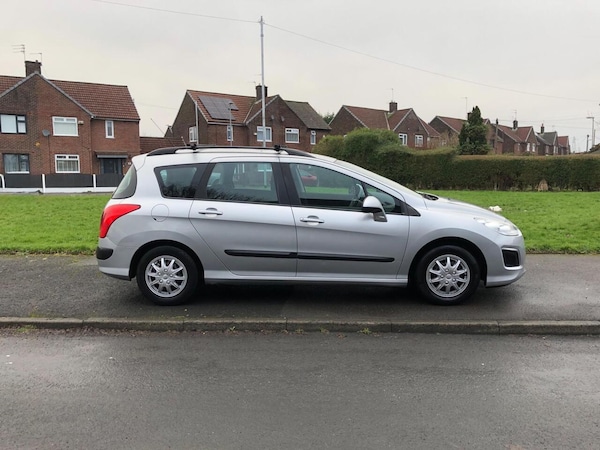 Used Peugeot 308 SW 2011 for sale - 75723336: Photo 8