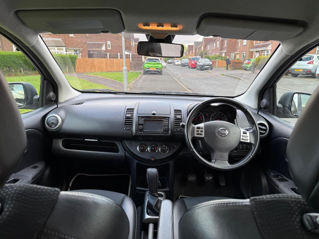 Vehicle 10