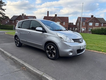 Nissan - Note