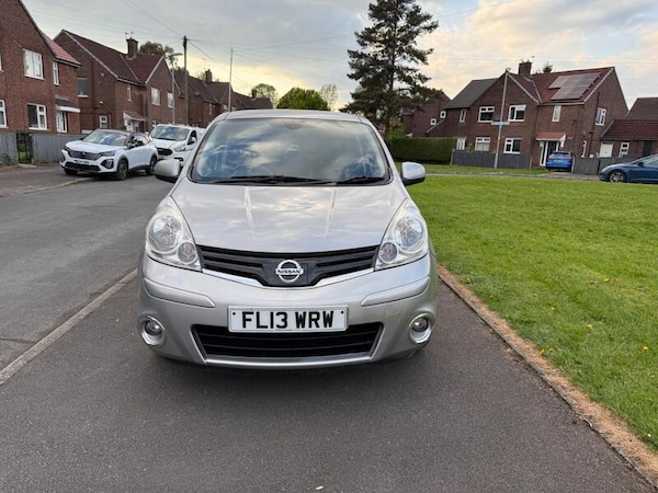 Used Nissan Note 2013 for sale - 75723334: Photo 3