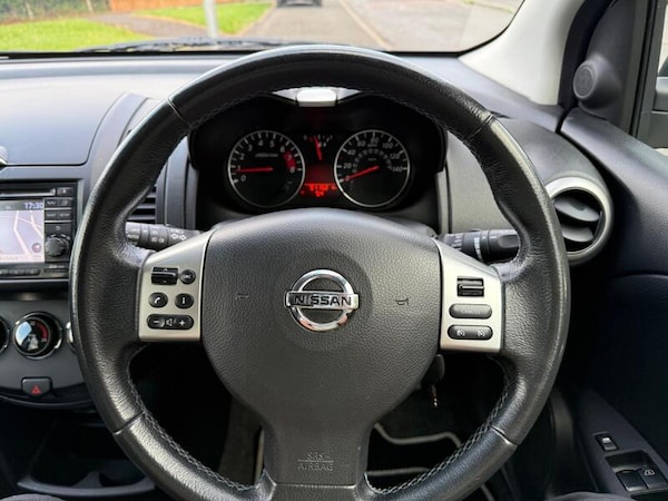 Used Nissan Note 2013 for sale - 75723334: Photo 44