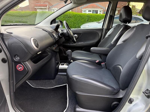 Used Nissan Note 2013 for sale - 75723334: Photo 47