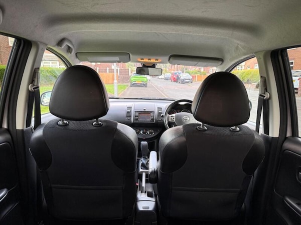 Used Nissan Note 2013 for sale - 75723334: Photo 49