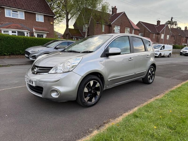 Used Nissan Note 2013 for sale - 75723334: Photo 4