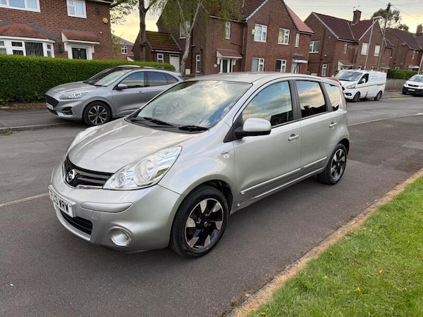 Used Nissan Note 2013 for sale - 75723334: Photo 55