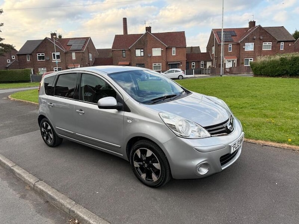 Used Nissan Note 2013 for sale - 75723334: Photo 56