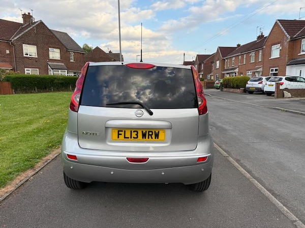 Used Nissan Note 2013 for sale - 75723334: Photo 7