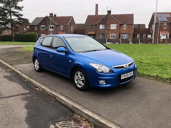 Used Hyundai i30 2009 for sale - 75723338: Photo