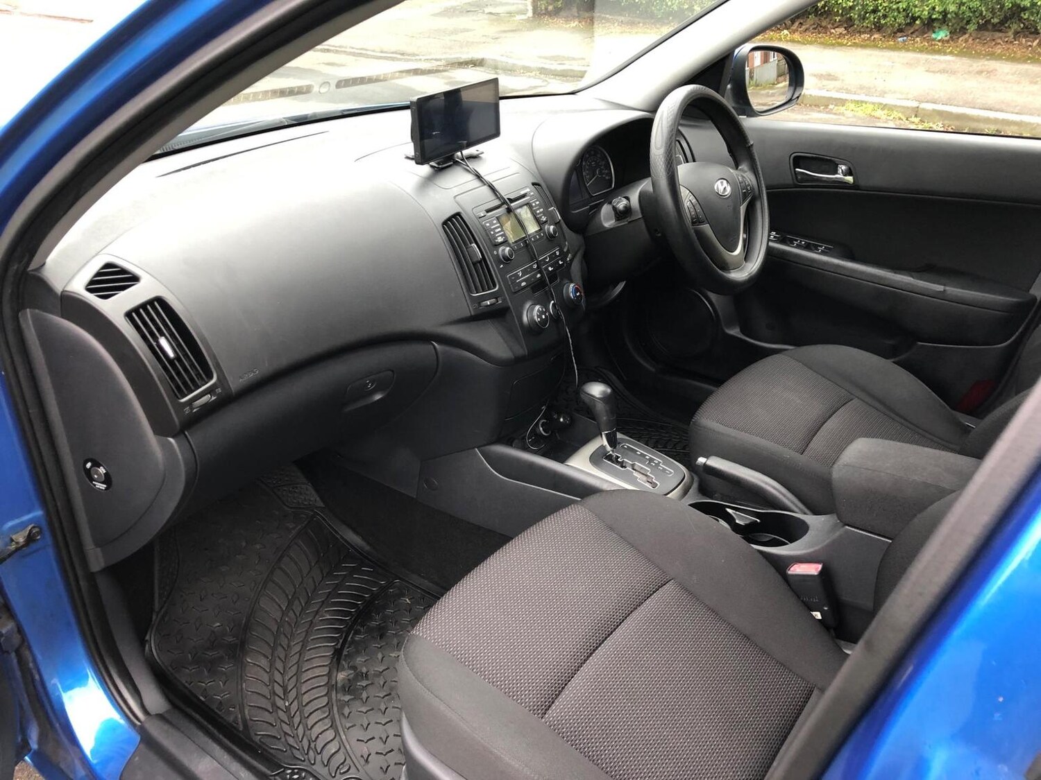 Vehicle 30
