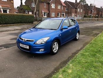 Used Hyundai i30 2009 for sale - 75723338: Photo