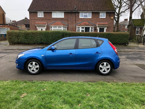 Used Hyundai i30 2009 for sale - 75723338: Photo 6