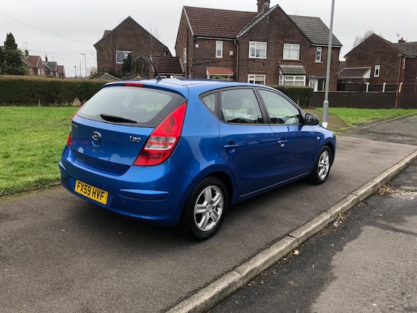 Used Hyundai i30 2009 for sale - 75723338: Photo 9