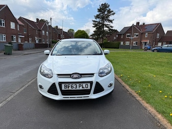 Used Ford Focus 2013 for sale - 75723337: Photo