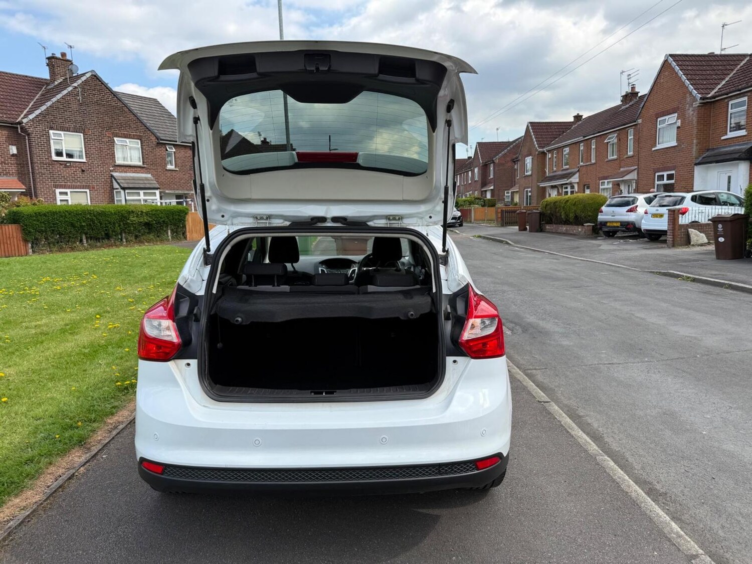 Vehicle 40