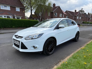 Used Ford Focus 2013 for sale - 75723337: Photo
