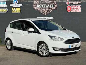 Used Ford C-Max 2017 for sale - 79014238: Photo