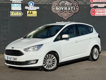 Used Ford C-Max 2017 for sale - 79014238: Photo