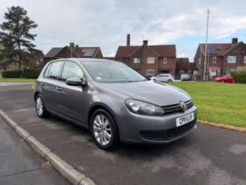 2011 (11) - 1.6 TDI Match DSG Euro 5 5dr