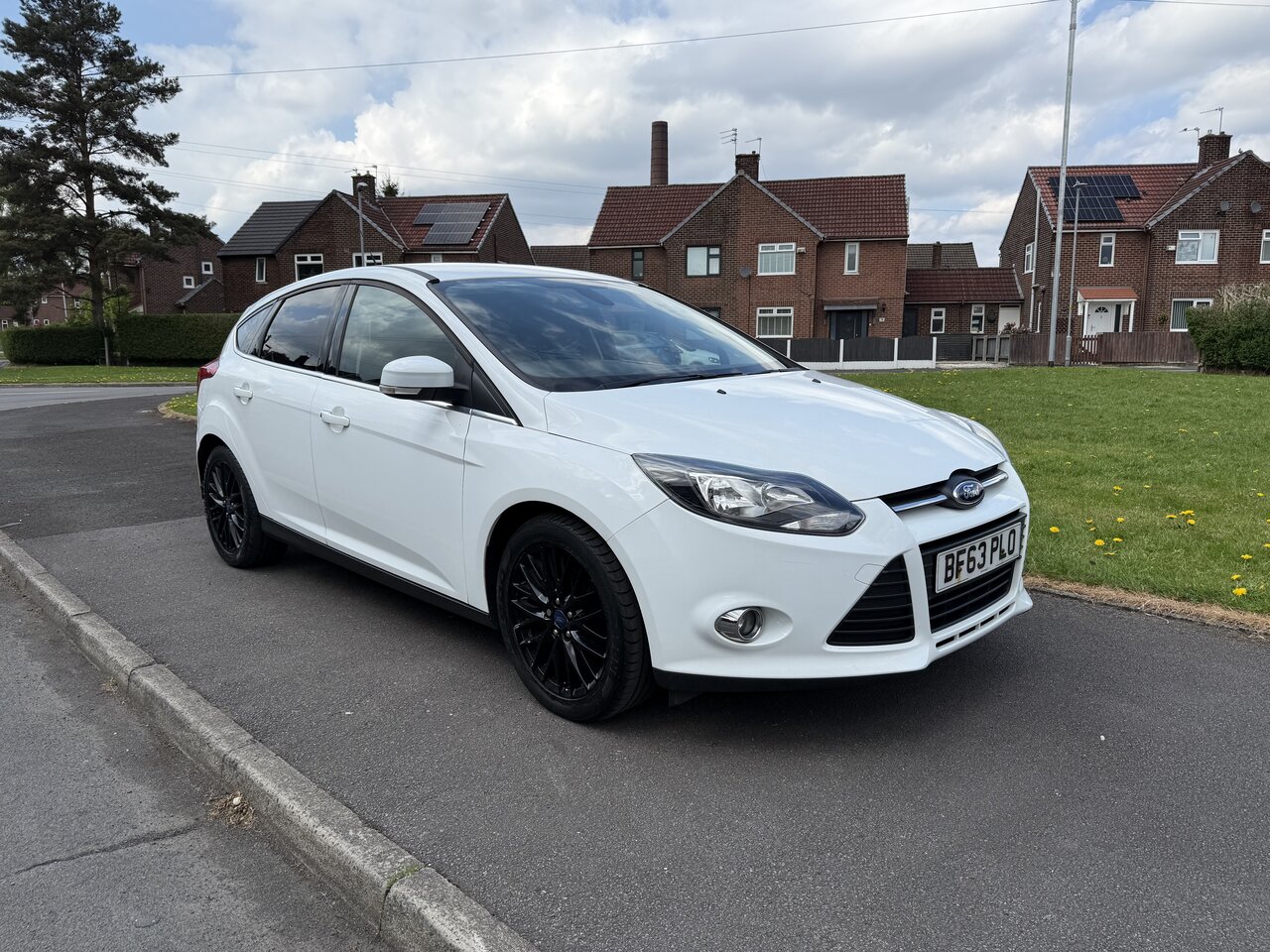 Used Ford Focus 2013 for sale - 76901624: Photo 1