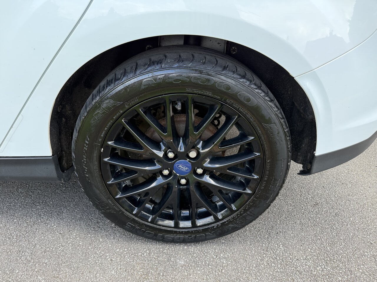 Used Ford Focus 2013 for sale - 76901624: Photo 11