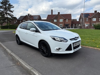 Ford Focus feature image