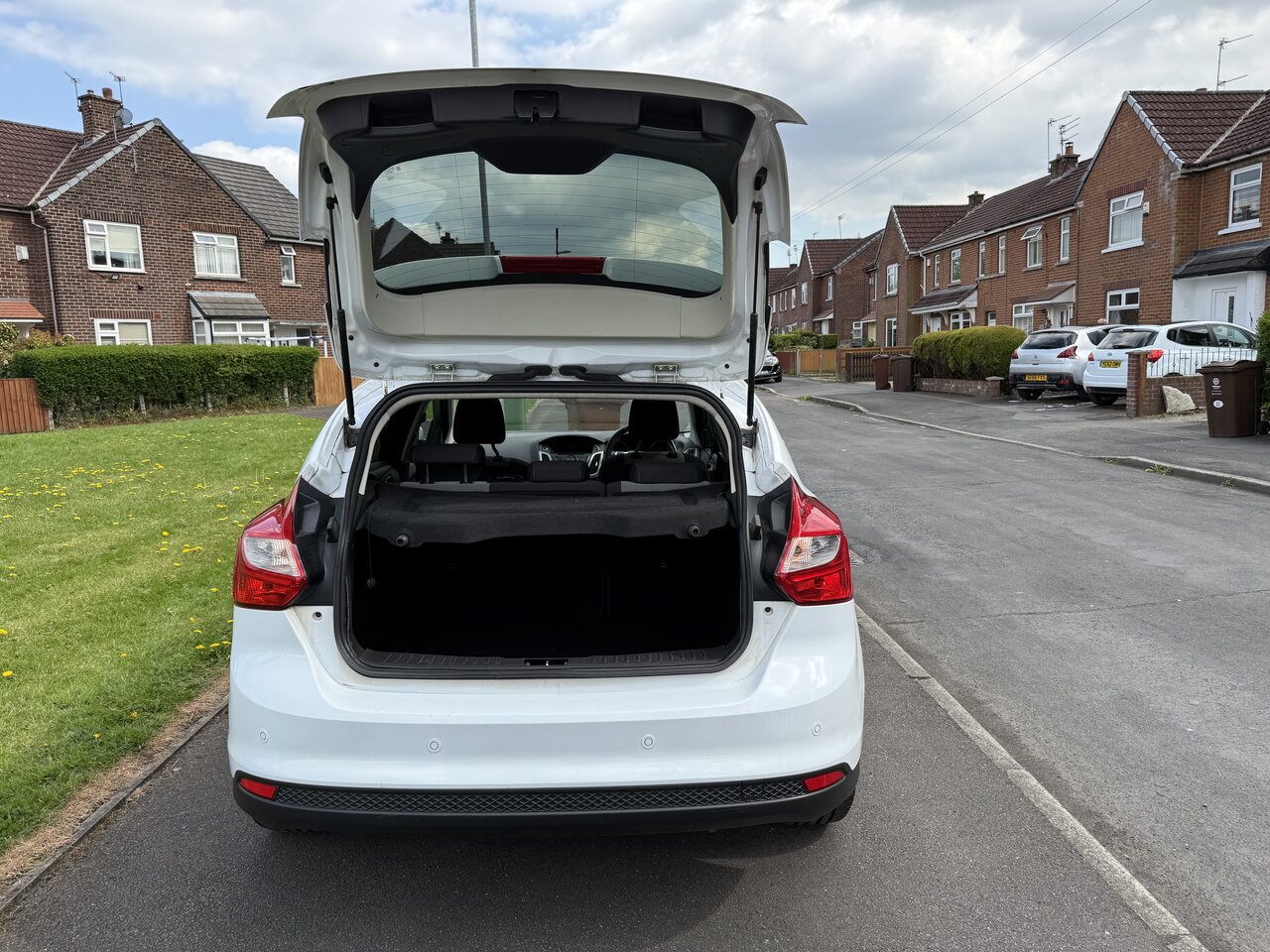 Used Ford Focus 2013 for sale - 76901624: Photo 20