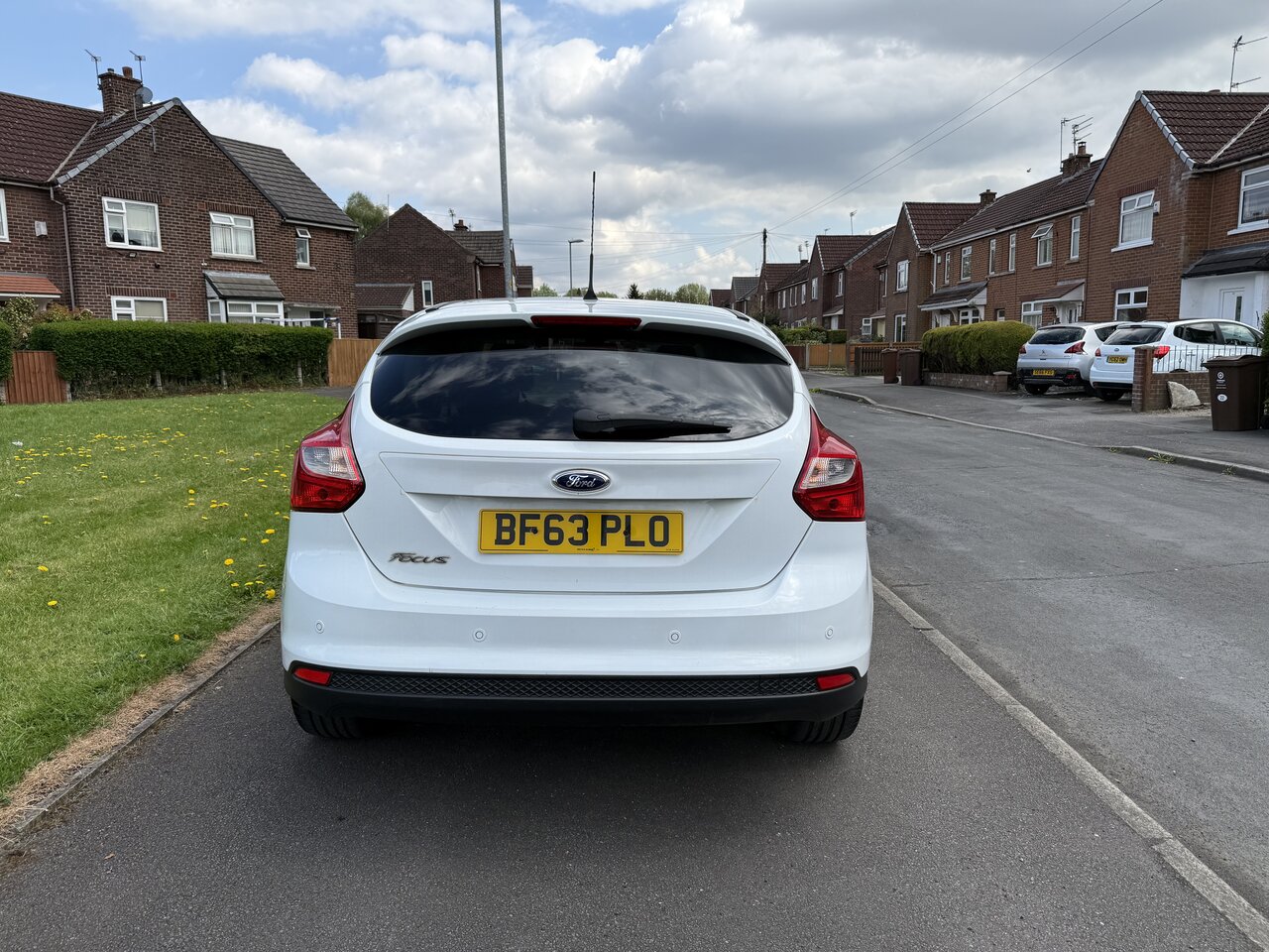 Used Ford Focus 2013 for sale - 76901624: Photo 7