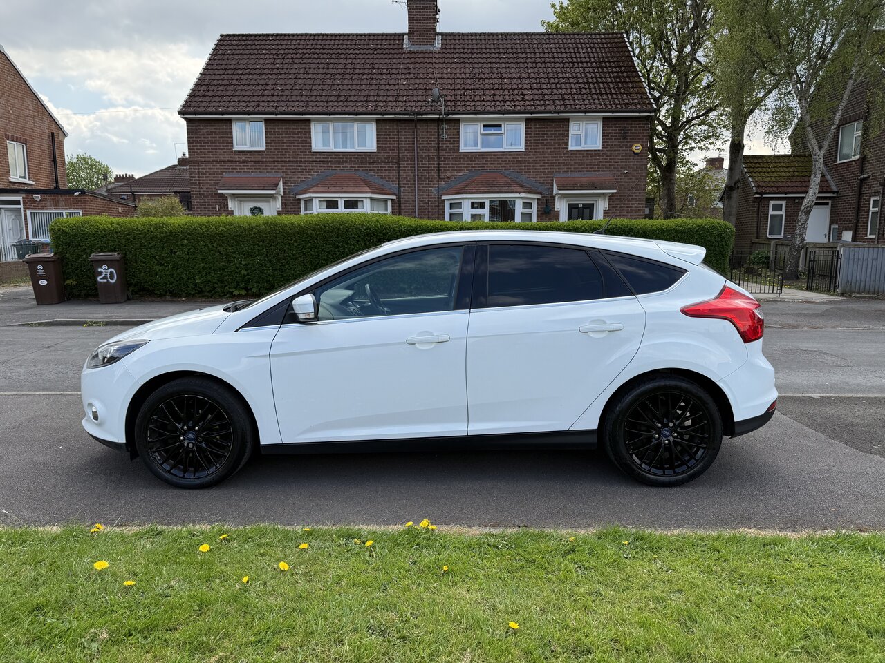 Used Ford Focus 2013 for sale - 76901624: Photo 8