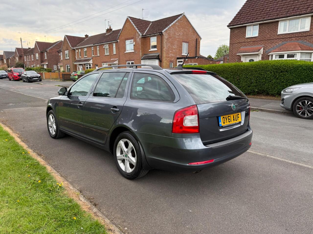 Vehicle 5