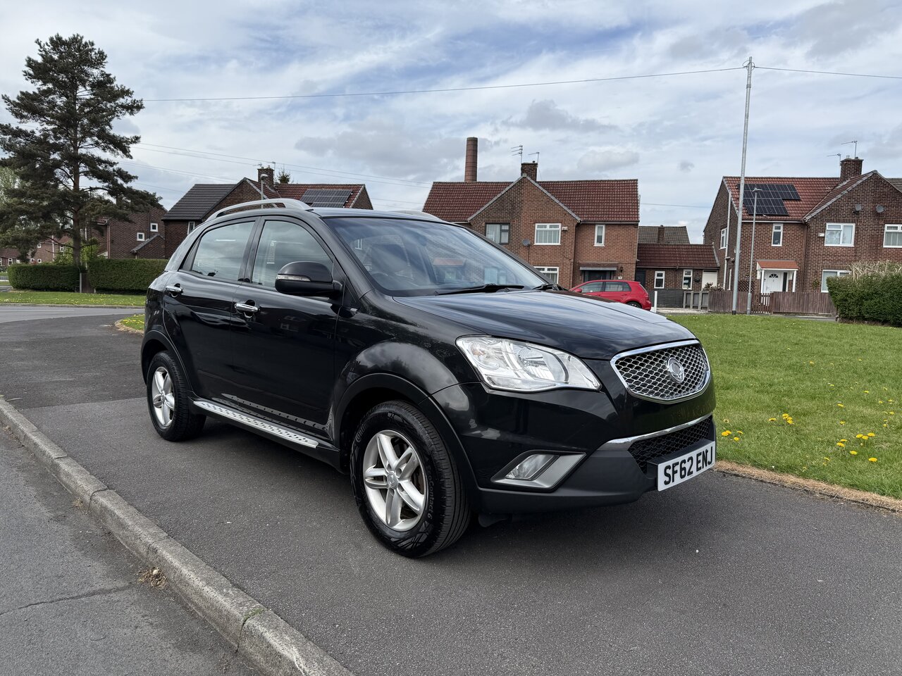 Used Ssangyong Korando 2012 for sale - 77302138: Photo 1