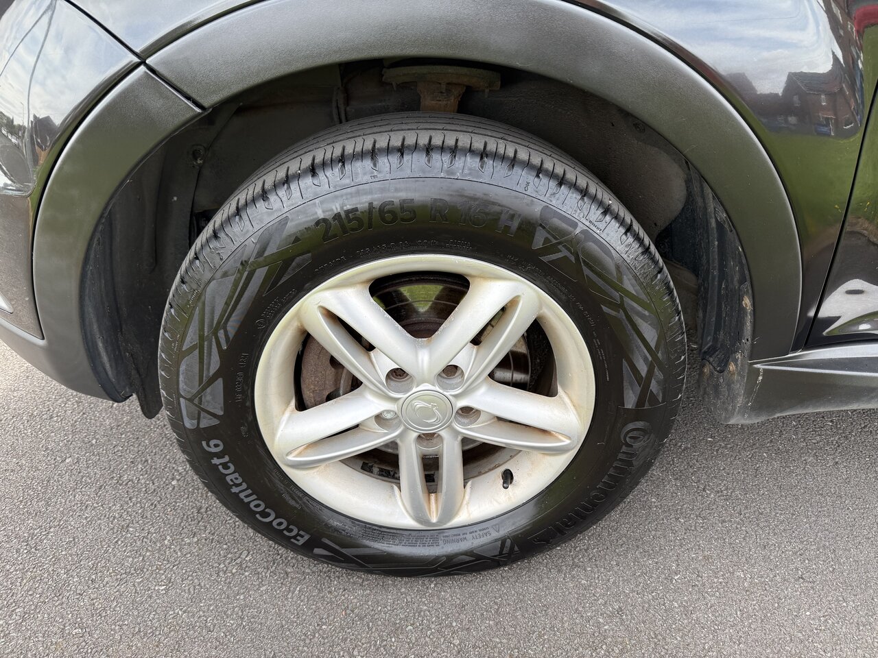 Used Ssangyong Korando 2012 for sale - 77302138: Photo 10