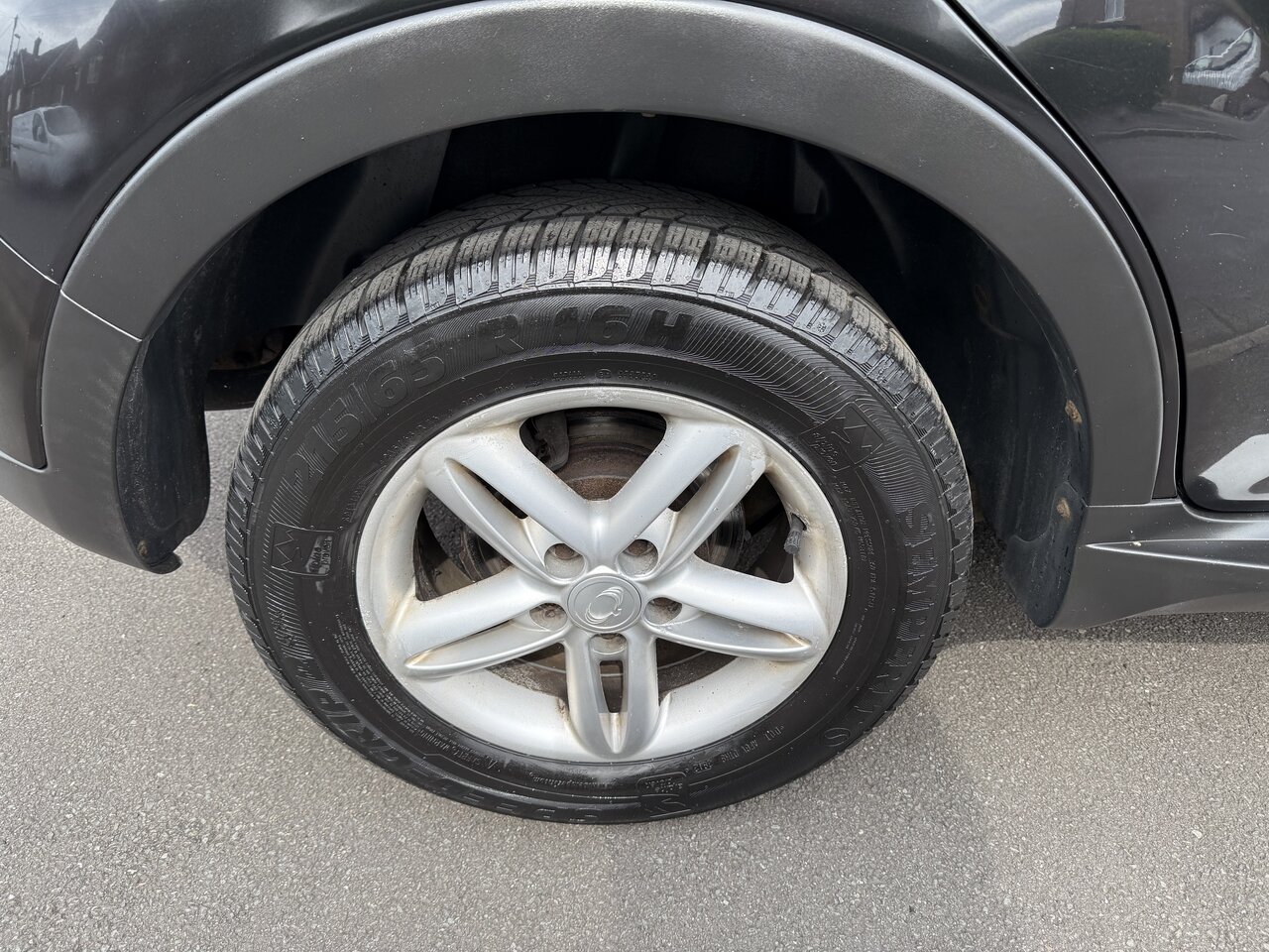 Used Ssangyong Korando 2012 for sale - 77302138: Photo 12