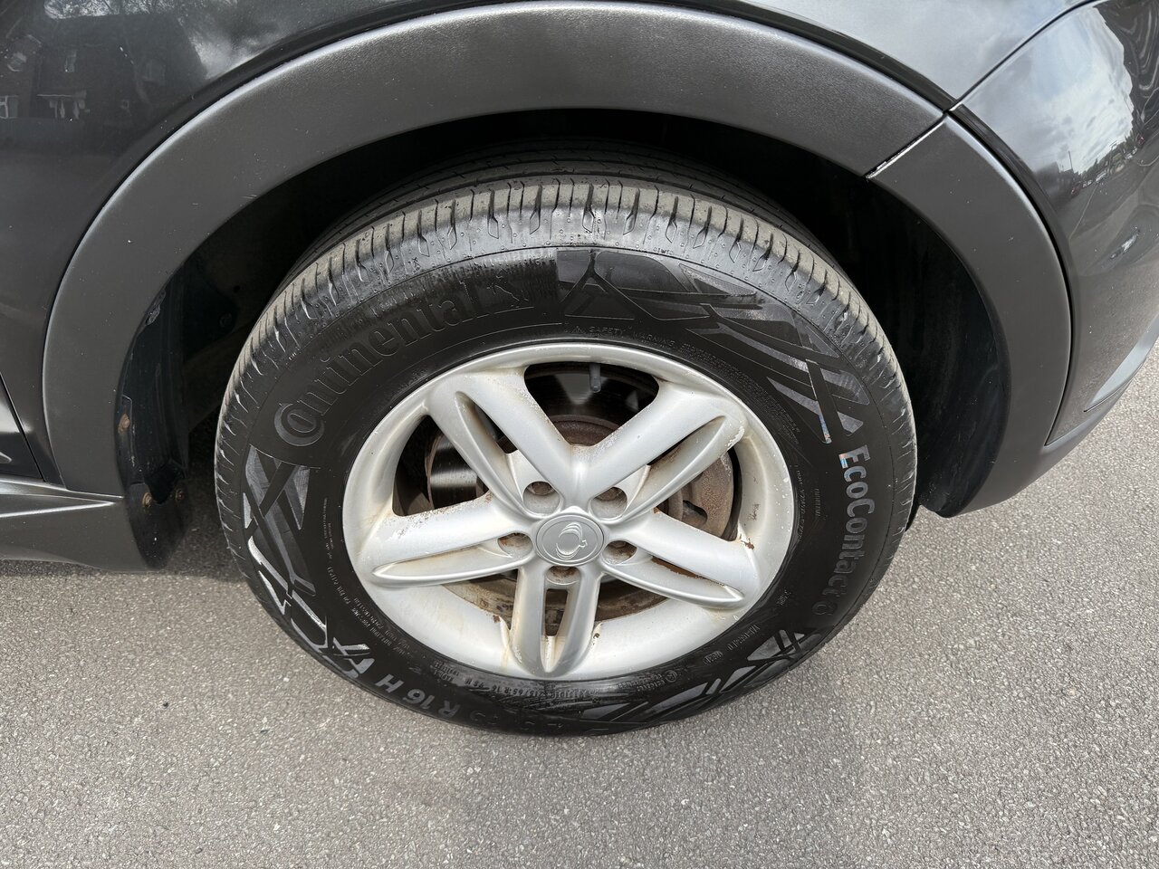 Used Ssangyong Korando 2012 for sale - 77302138: Photo 13