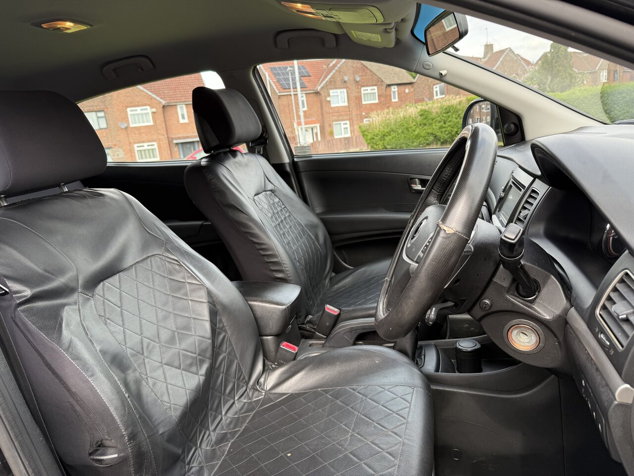 Used Ssangyong Korando 2012 for sale - 77302138: Photo 17