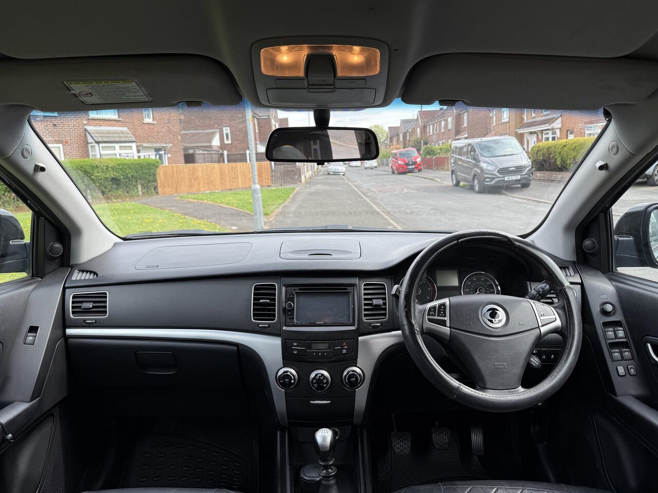 Used Ssangyong Korando 2012 for sale - 77302138: Photo 21