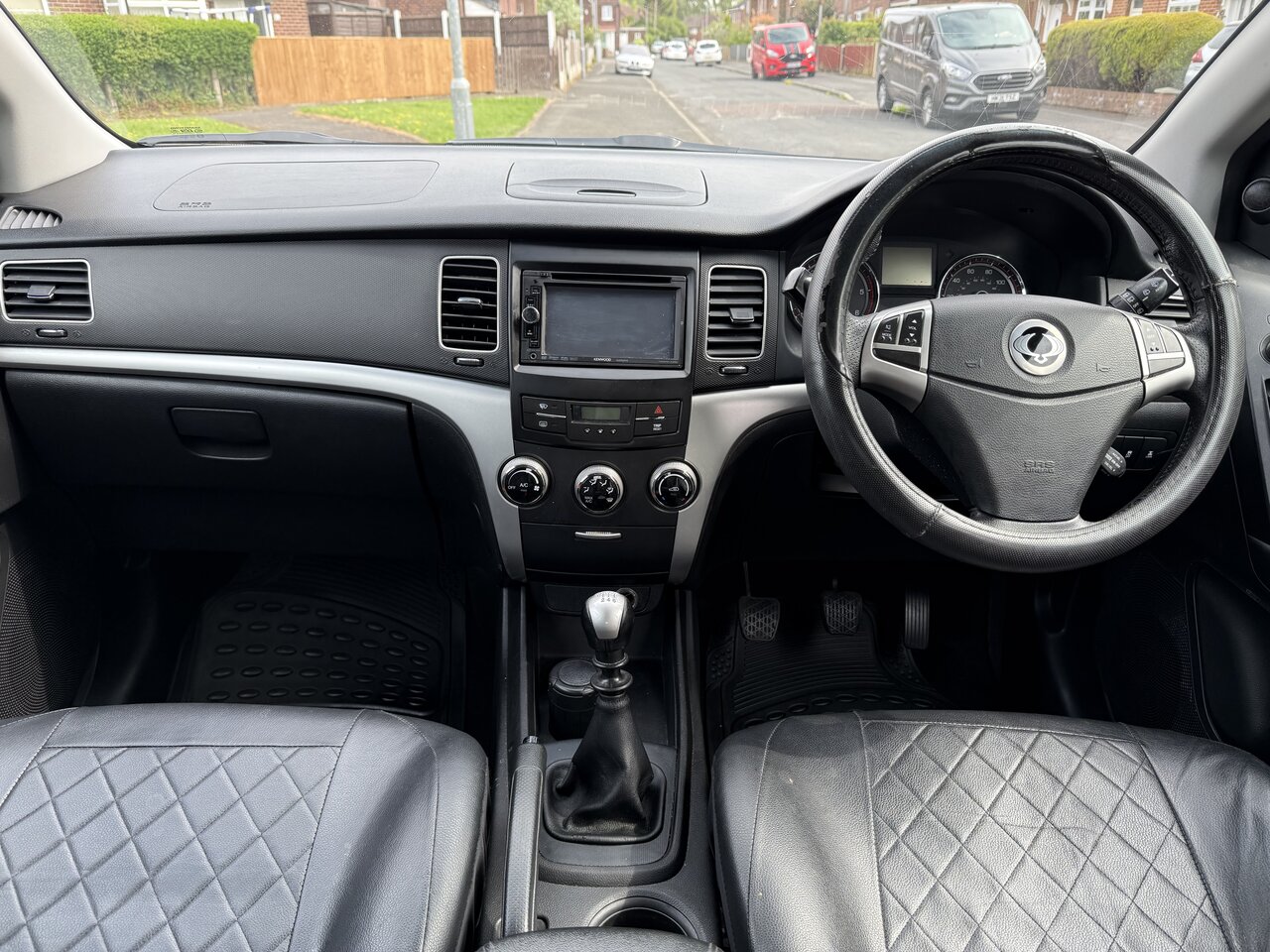 Used Ssangyong Korando 2012 for sale - 77302138: Photo 22