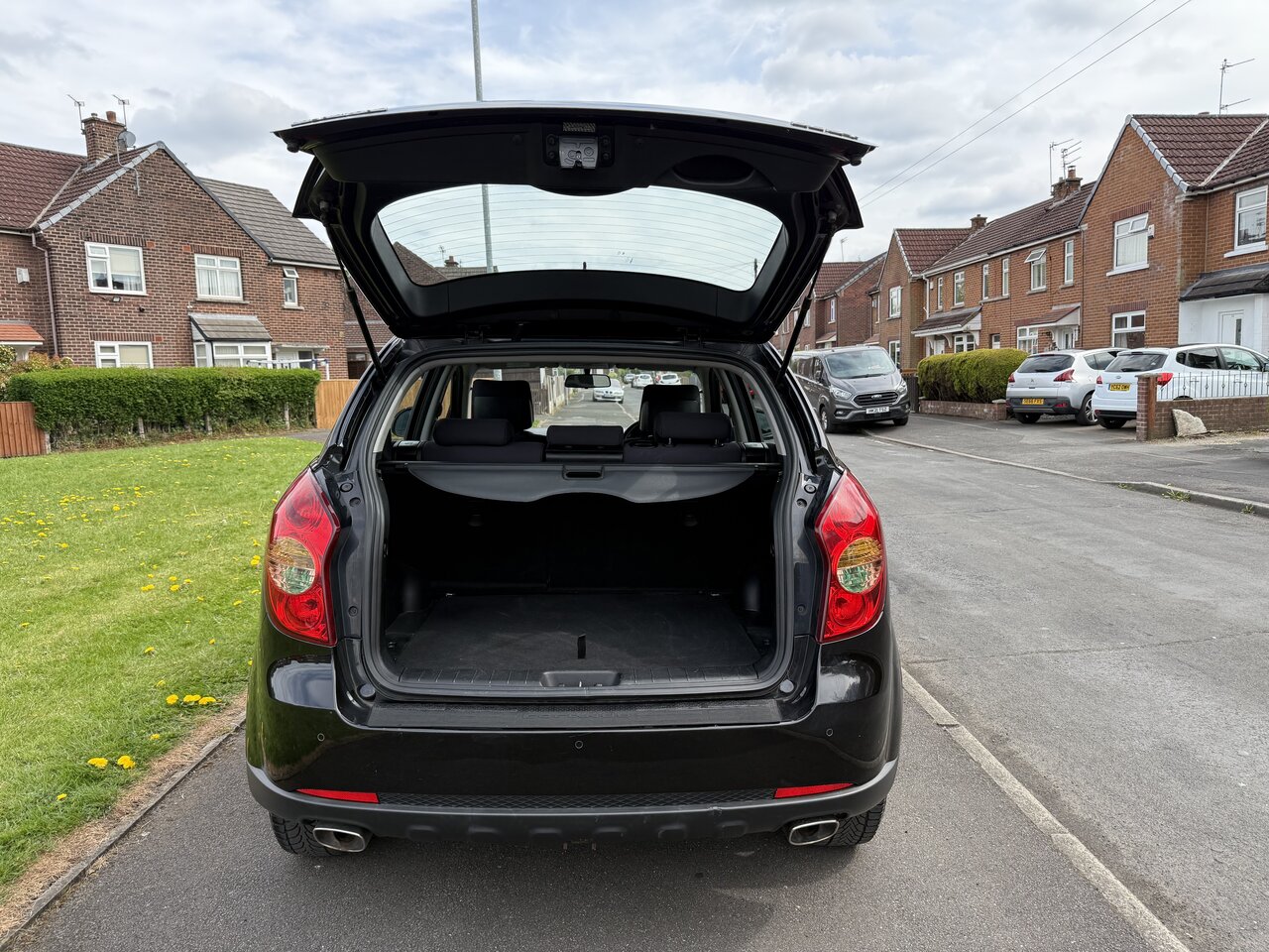 Used Ssangyong Korando 2012 for sale - 77302138: Photo 23
