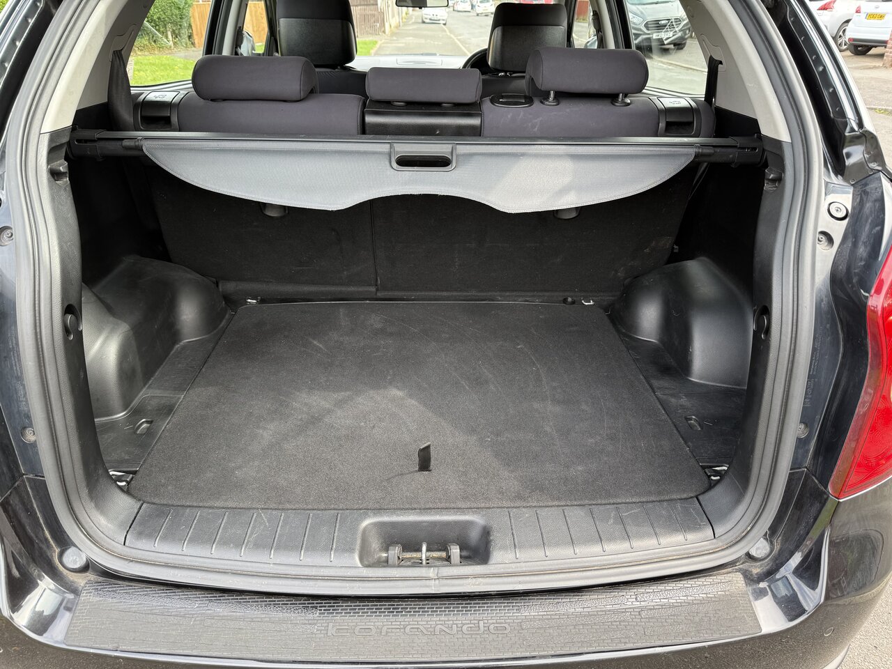 Used Ssangyong Korando 2012 for sale - 77302138: Photo 24